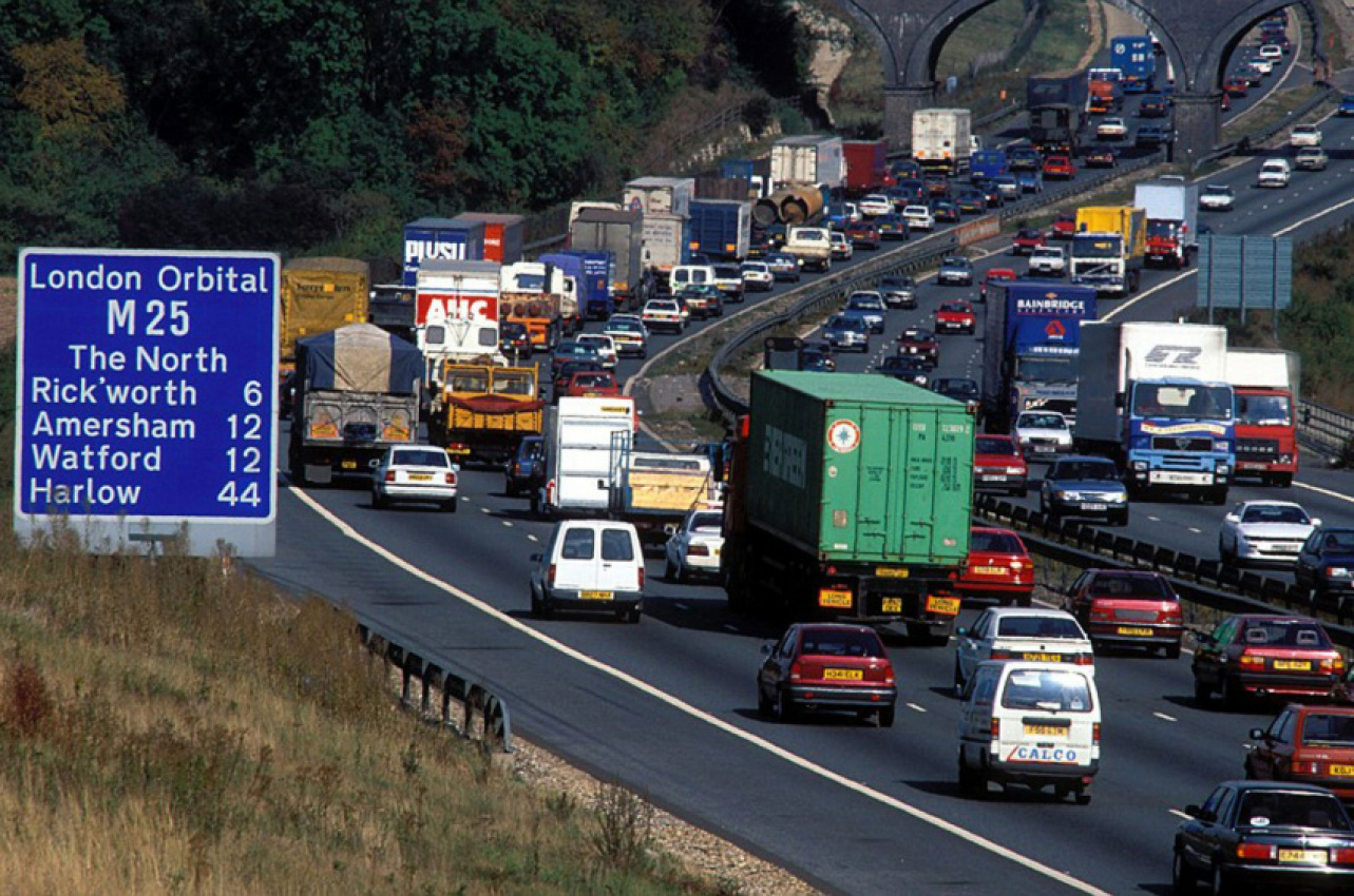 cars, owning and running your car, top tips for surviving the easter bank holiday weekend traffic rush