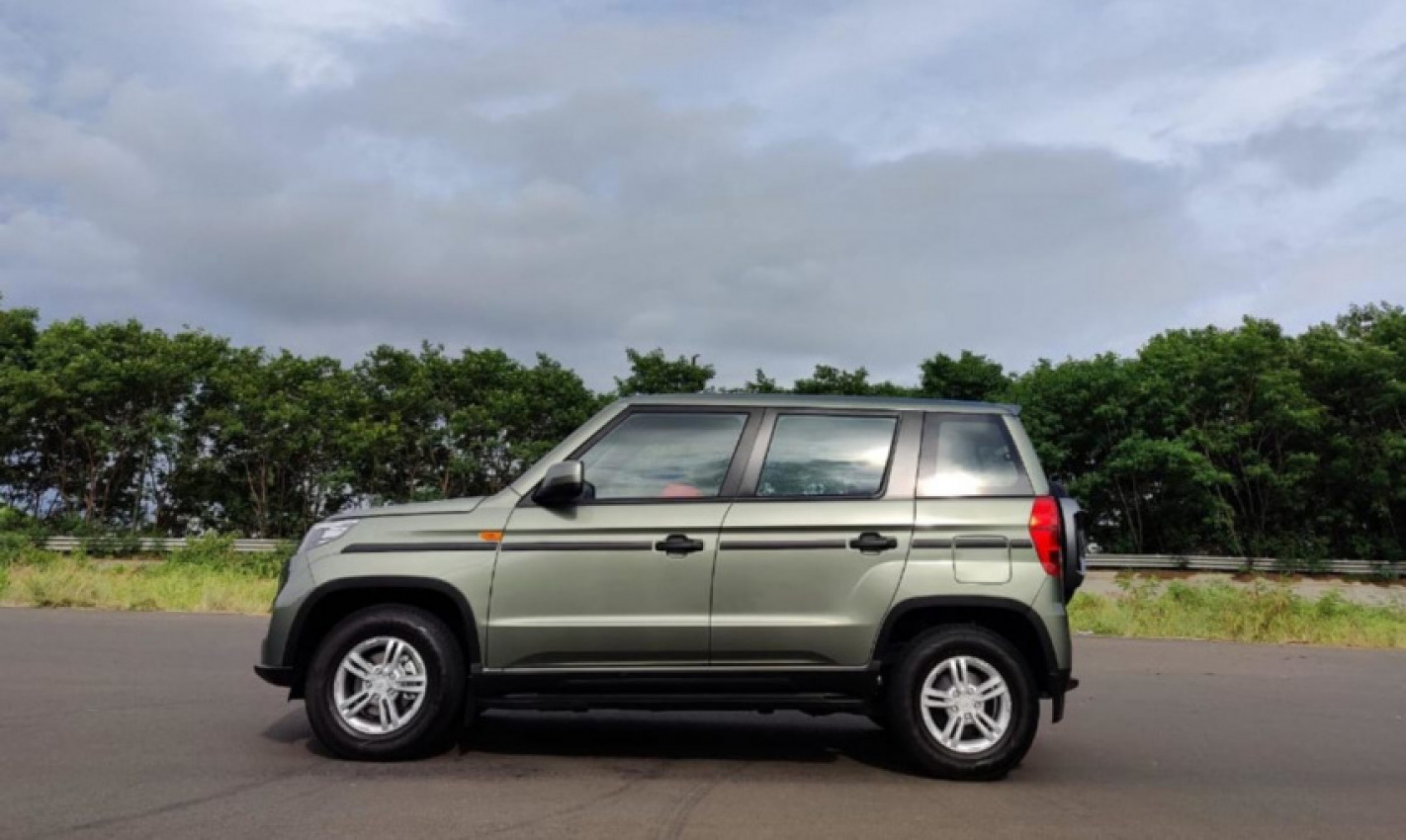 autos, cars, mahindra, mahindra announces a price hike for its portfolio
