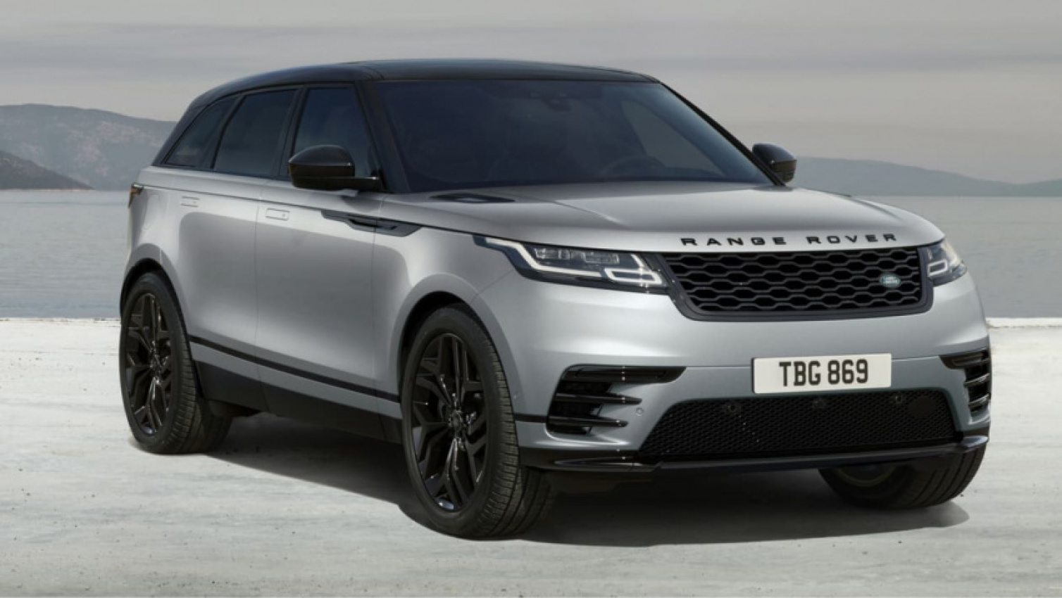 autos, cars, land rover, reviews, amazon, consumer news, luxury cars, range rover, range rover velar, range rover velar suv, amazon, range rover velar gets new hst model