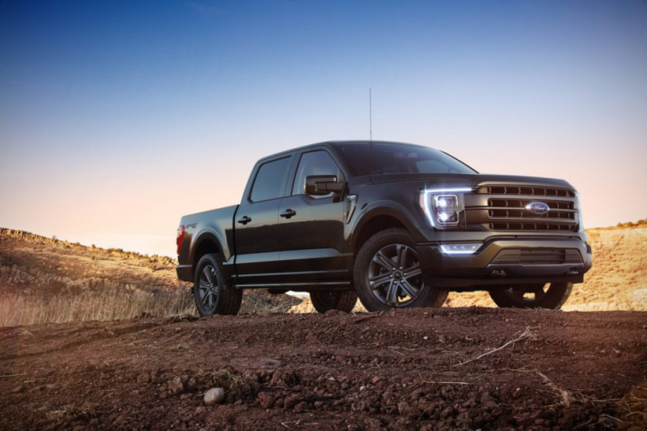 autos, cars, f-150, ford, trucks, only 1 new full-size pickup truck still costs less than $30k