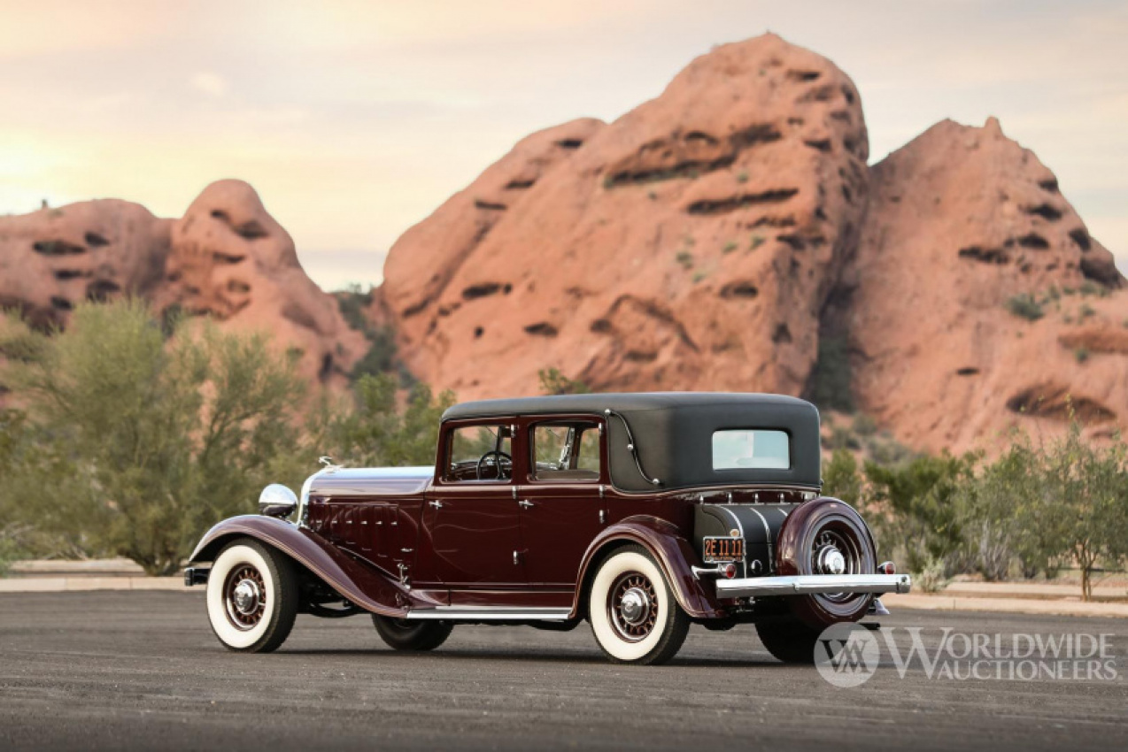 autos, cars, chrysler, american, asian, celebrity, classic, classics, client, europe, exotic, features, handpicked, luxury, modern classic, muscle, news, newsletter, off-road, sports, trucks, 1933 chrysler imperial cl close coupled sedan is an ultra-rare classic