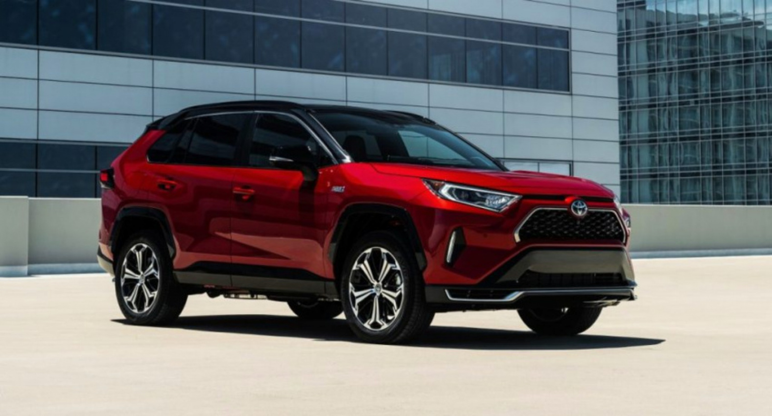 autos, cars, toyota, small, midsize and large suv models, is toyota increasing rav4 prime production?