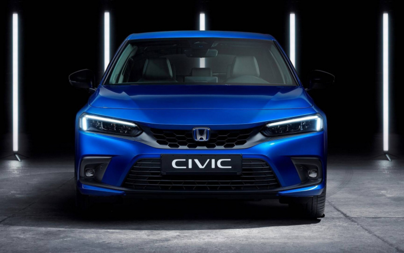autos, cars, honda, honda confirms new civic hybrid for north america
