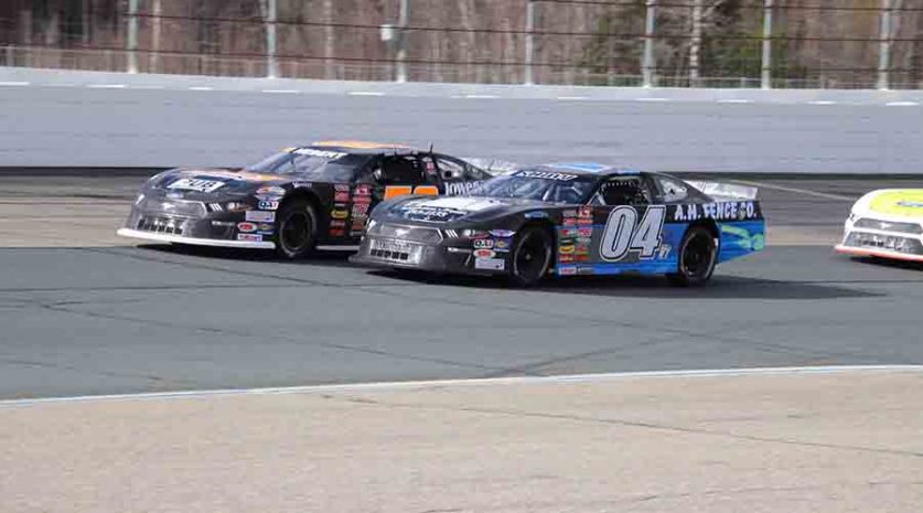 all stock cars, autos, cars, 40 teams ready to tackle new hampshire’s magic mile