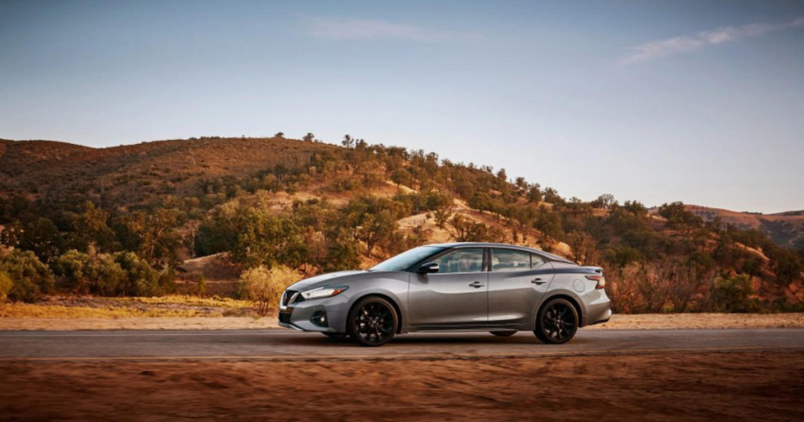 autos, cars, avalon, charger, maxima, 5 best full-size cars under $40,000 for 2022 says true car
