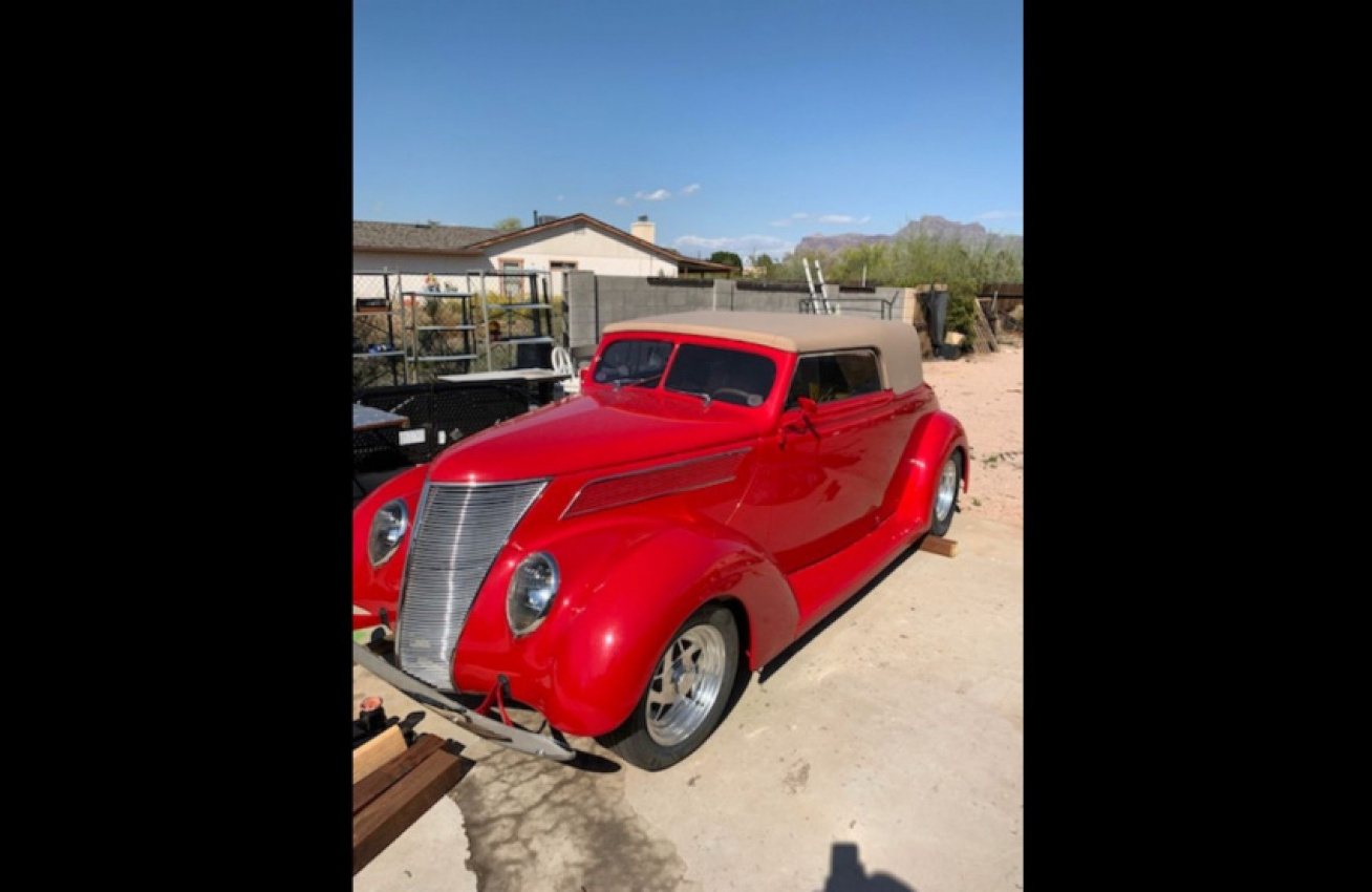 autos, cars, american, asian, celebrity, classic, classics, client, europe, exotic, features, handpicked, hotrods, luxury, modern classic, muscle, news, newsletter, off-road, sports, trucks, gibbons body-custom built 1937 cabriolet deserves a place in your collection