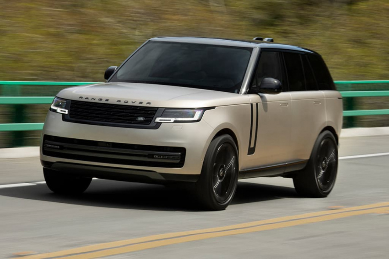 autos, cars, land rover, reviews, 4x4 offroad cars, adventure cars, android, car reviews, prestige cars, range rover, android, range rover 2022 review – international