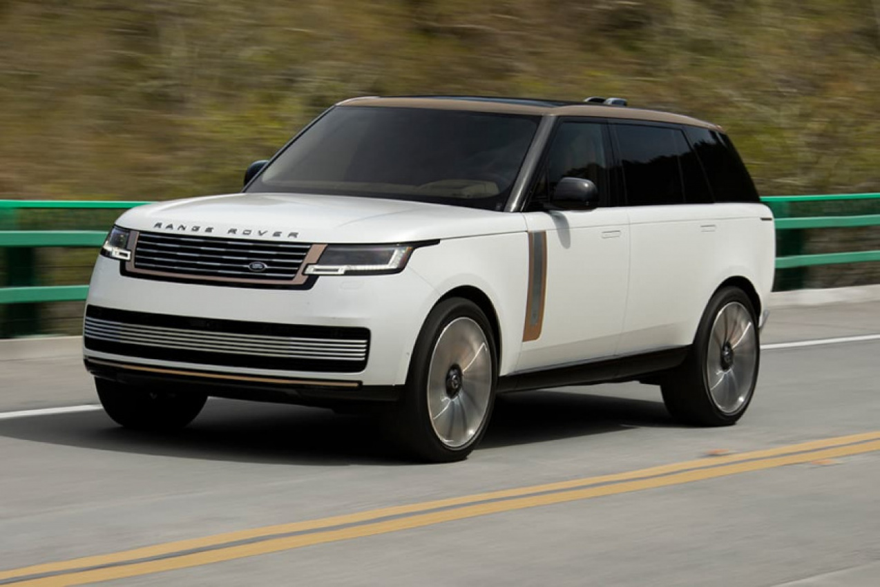 autos, cars, land rover, reviews, 4x4 offroad cars, adventure cars, android, car reviews, prestige cars, range rover, android, range rover 2022 review – international