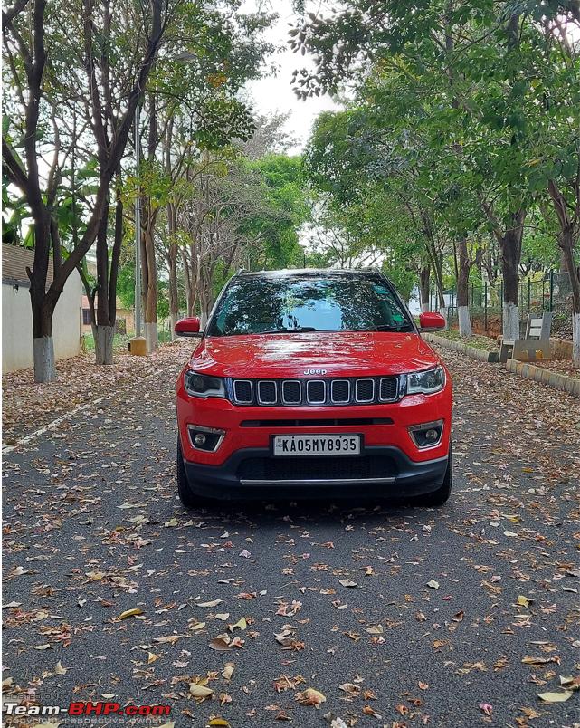 autos, cars, jeep, 4x4, diesel, indian, jeep compass, jeep india, member content, suv, jeep compass limited (o) diesel 4x4: 3 years ownership update