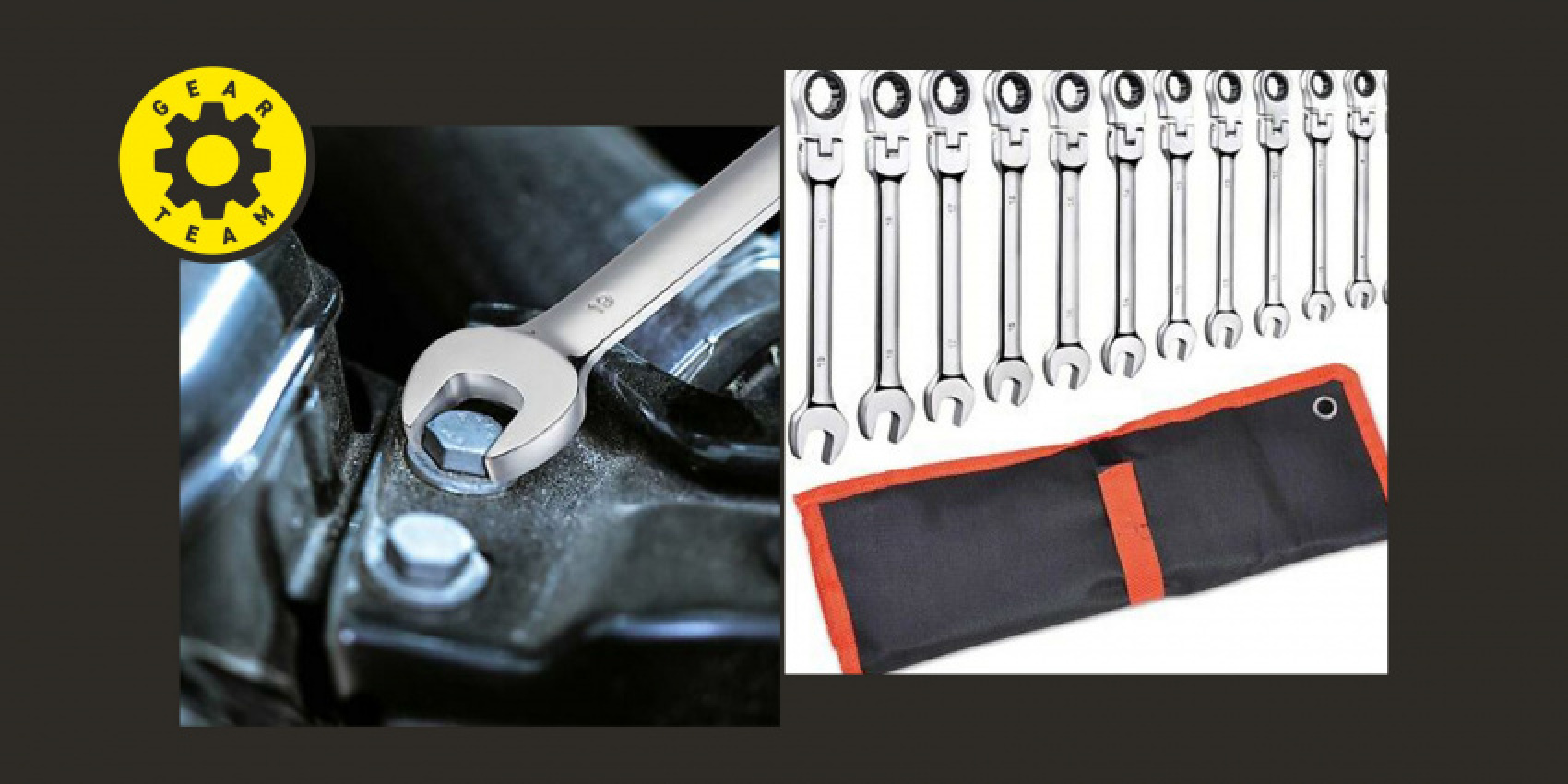 autos, cars, gear, auto tools, car tools, deals on tools, ratcheting wrench set, tool sale, deal alert: this go-to toolbox essential is 58% off right now