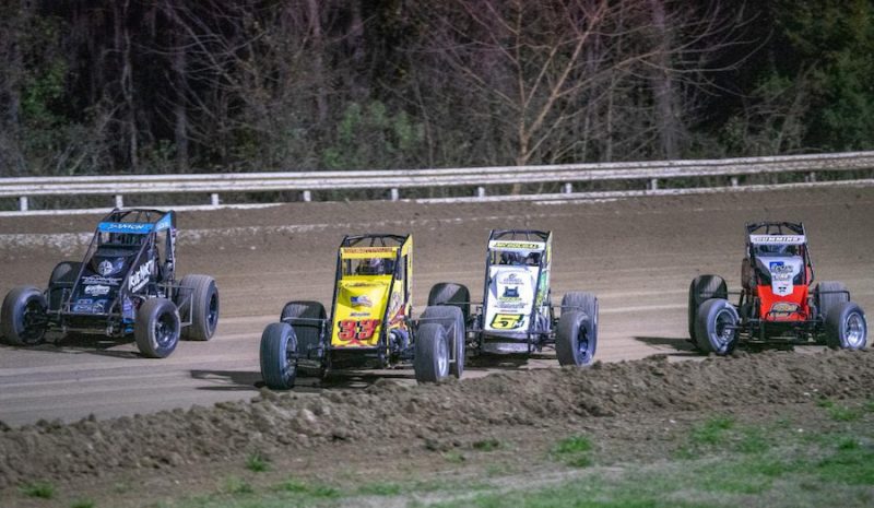 all sprints & midgets, autos, cars, usac set for first atomic run since 2010