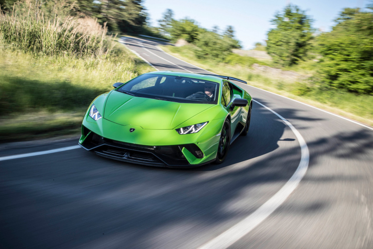 autos, cars, lamborghini, news, sales, want a lamborghini? you’ll have to wait a year even if you have money