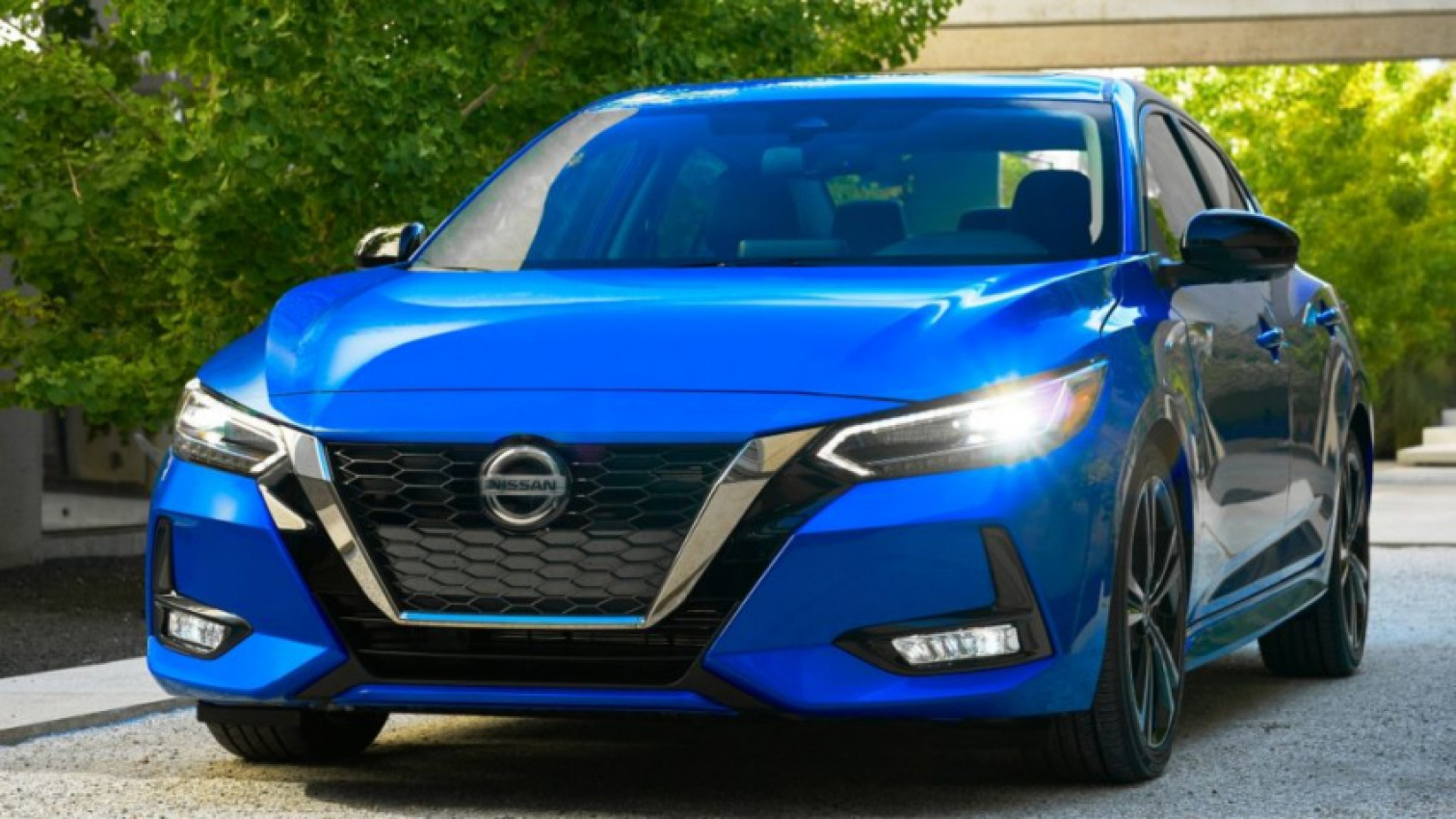 autos, cars, nissan, android, nissan sentra, sedans, sentra, android, make an entrance in a new 2022 nissan sentra: consider what the available trim levels offer