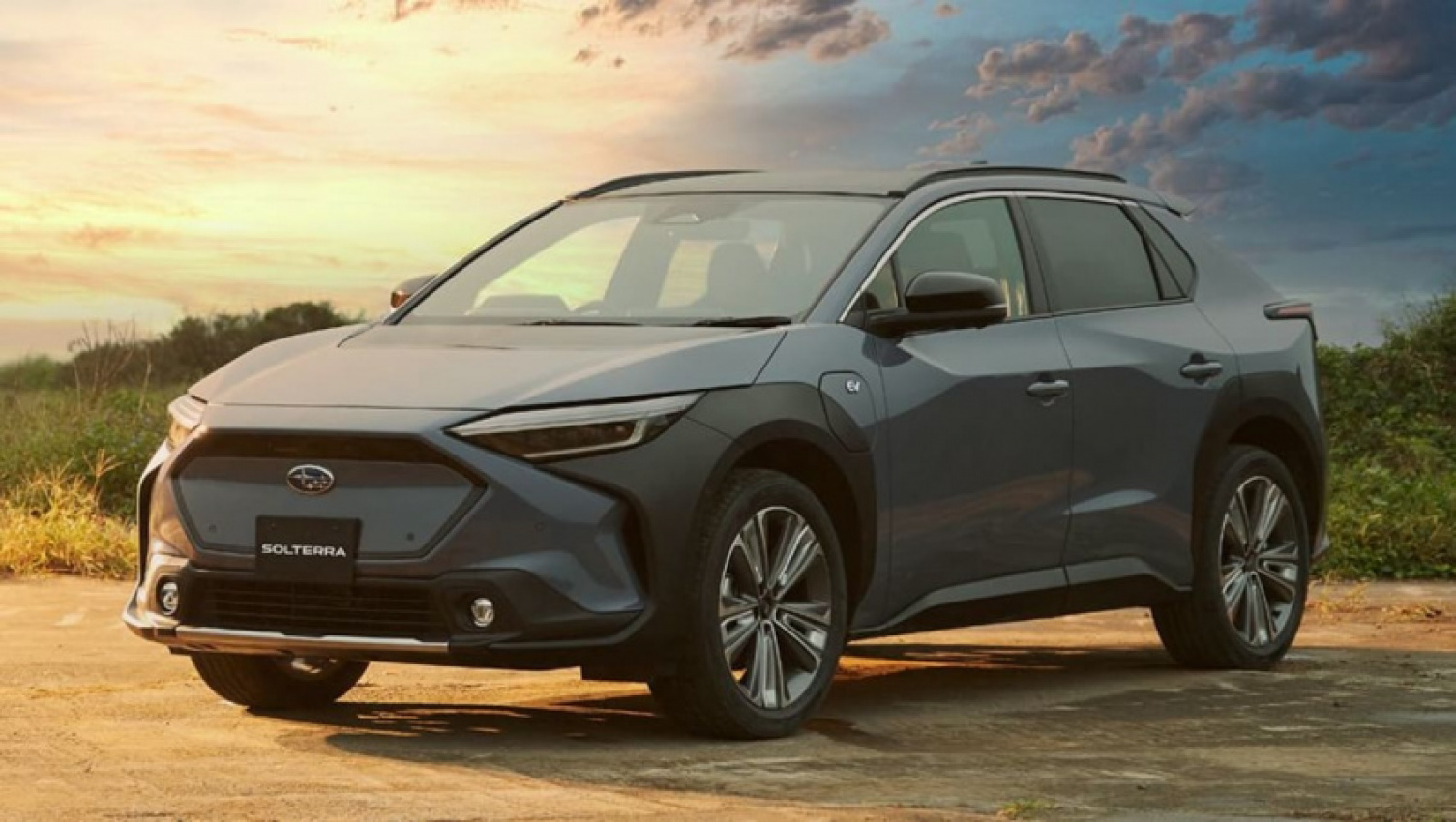 autos, cars, subaru, toyota, subaru's ev bargain is cheaper than the toyota bz4x? international pricing hints at sharp price point for solterra ev ahead of locked-in australian launch