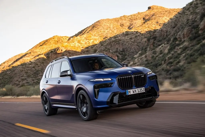 autos, bmw, cars, bmw x7, bmw x7 gets facelift, but still has biggest grilles in game, car, cars, driven, driven nz, new zealand, news, nz, bmw x7 gets a facelift, but still has the biggest grilles in the game