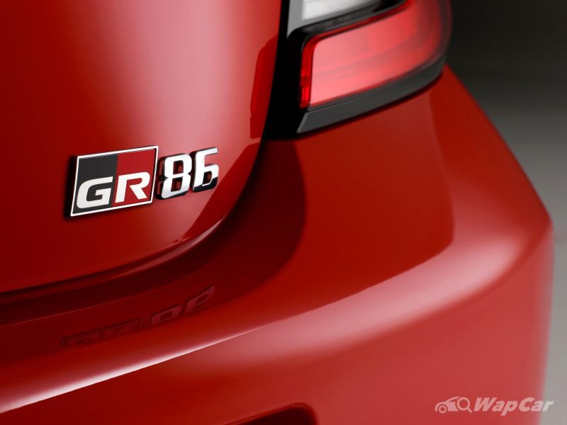 autos, cars, toyota, android, android, 2022 toyota gr86 to launch in the uk, priced from rm 166k