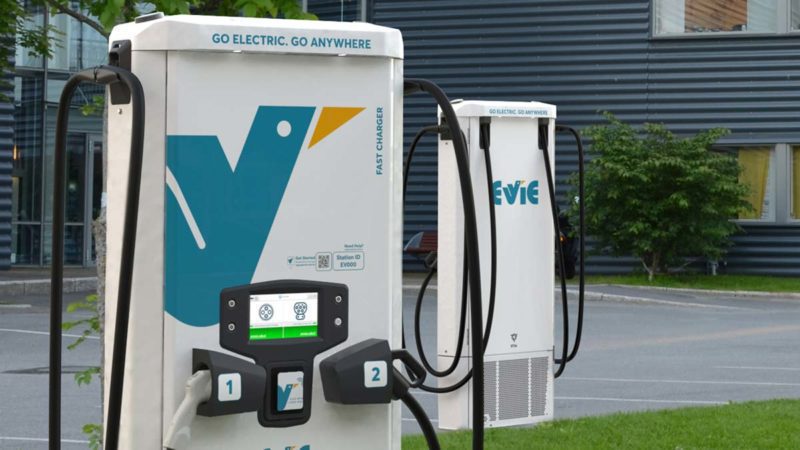 autos, cars, ev news, evie networks to roll out ev fast chargers in another 55 towns