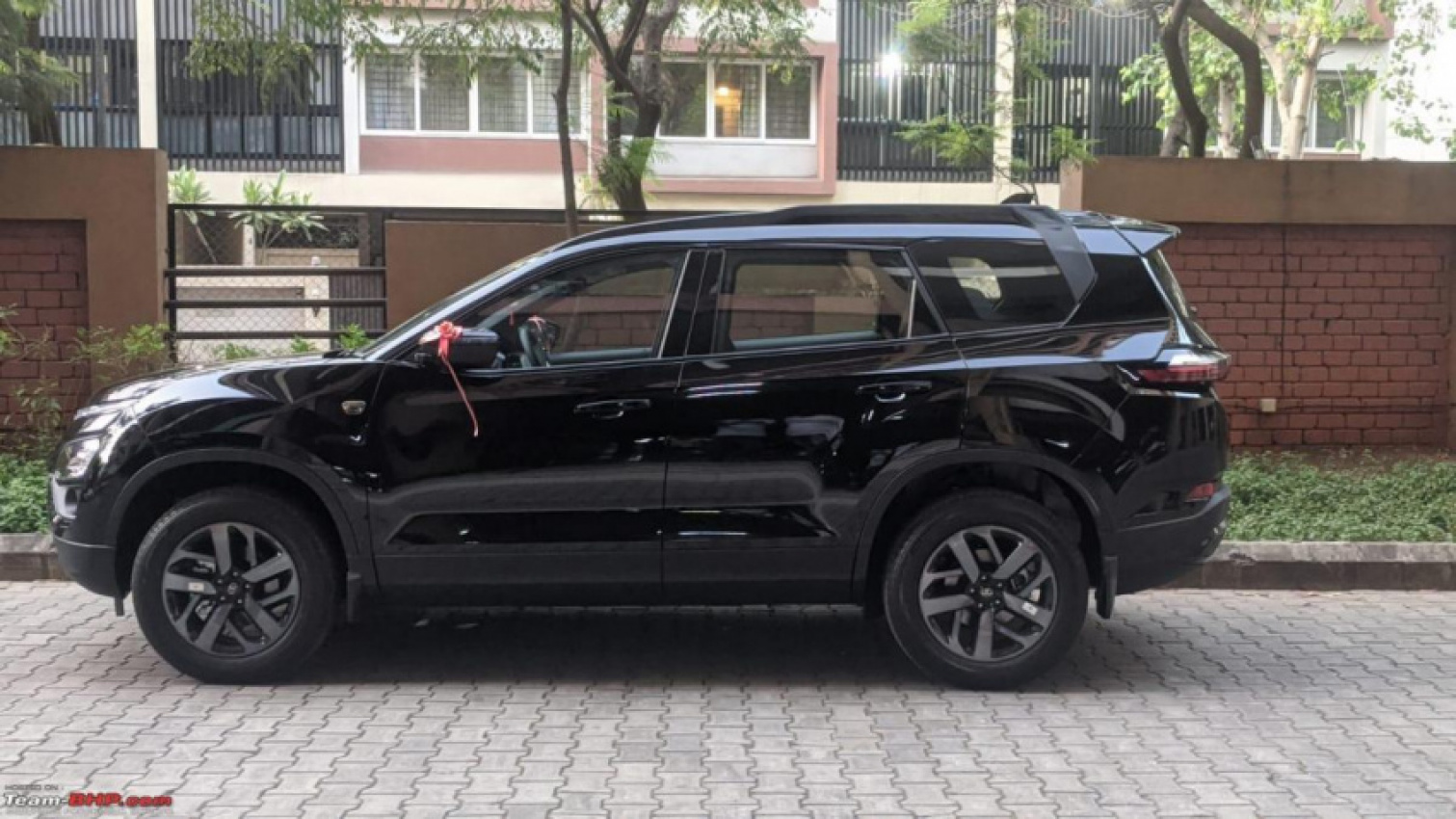 autos, cars, car ownership, car purchase, indian, member content, safari, tata, how i ended up buying the tata safari: first impressions after delivery