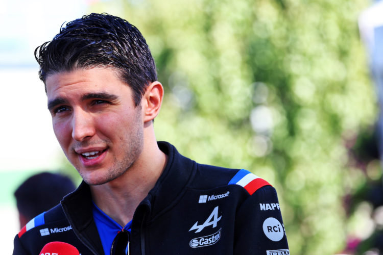 autos, formula 1, motorsport, alpine, frenchgp, ocon, ocon vows to do ‘everything i can’ to save french gp