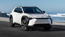 autos, cars, evs, toyota, 2023 toyota bz4x priced from $42,000 in the united states