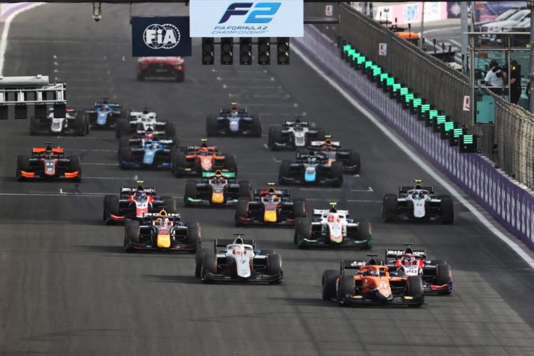 autos, formula 2, motorsport, formula 2 chiefs eyeing new package for 2024 season