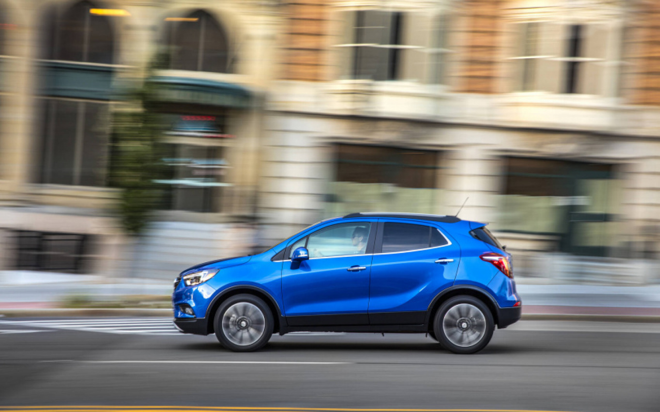 autos, cars, chevrolet, chevrolet trax, chevrolet trax to get second generation, debut planned for this year