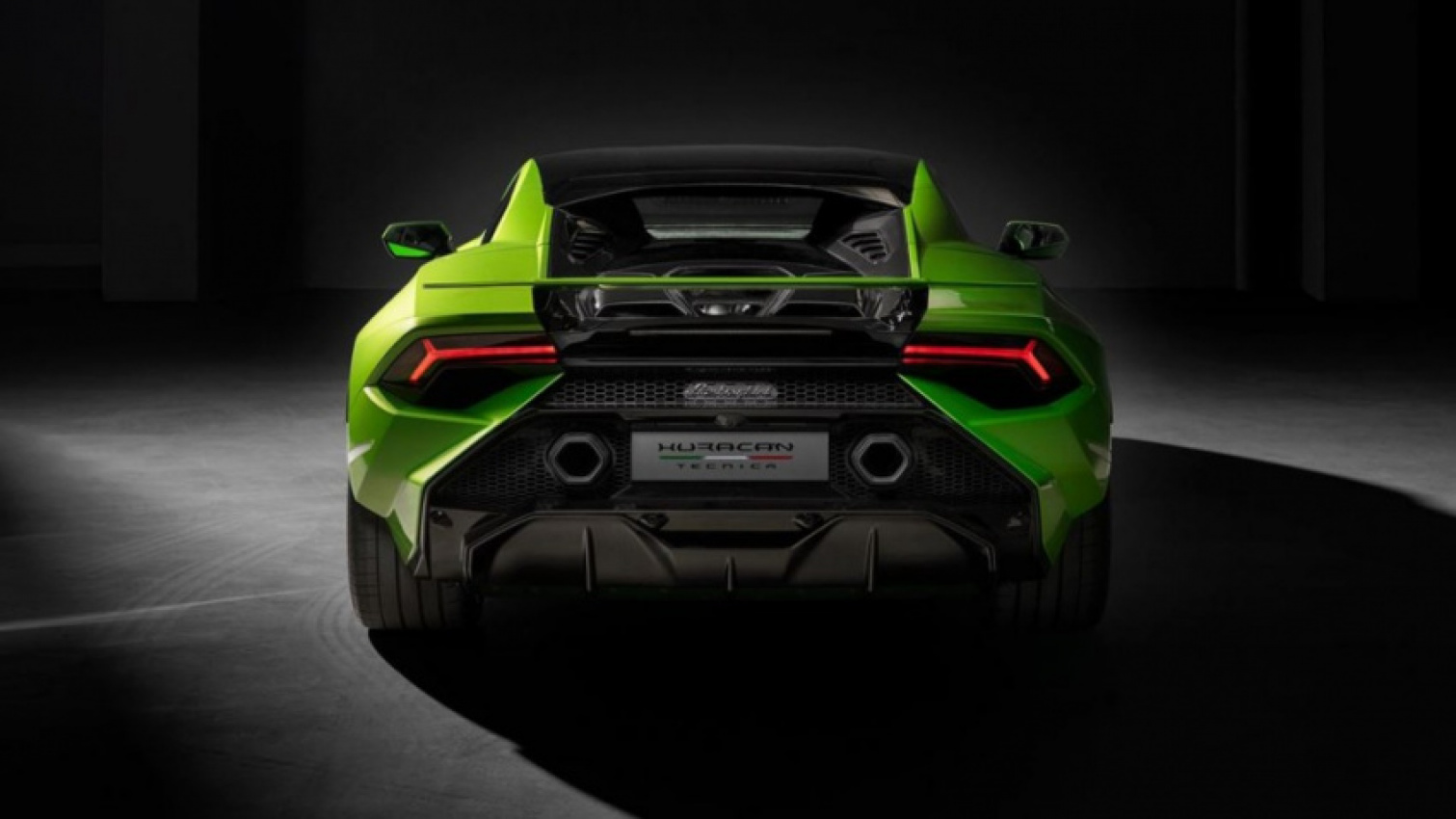 autos, cars, lamborghini, autos lamborghini, lamborghini blends coupe and race car in new huracán tecnica