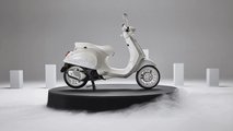 autos, cars, piaggio, vespa, pop star justin bieber adds twist to new vespa sprint scooter