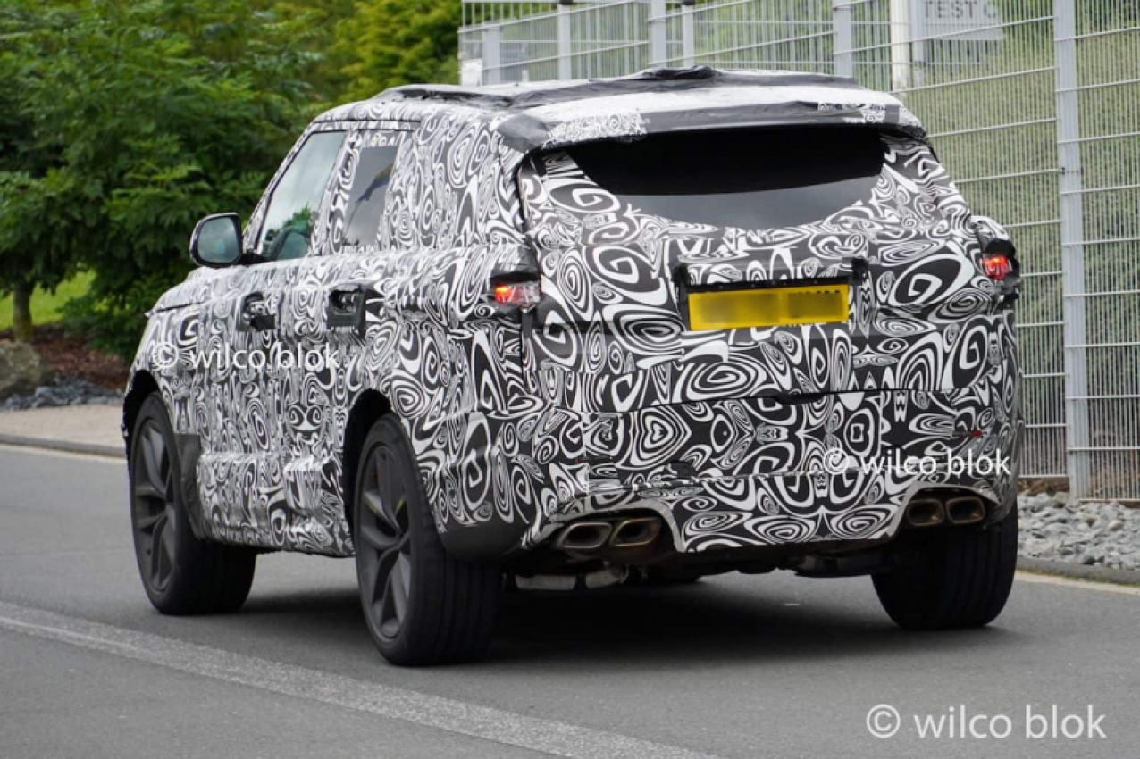 autos, cars, electric vehicle, land rover, range rover, range rover sport, 2023 range rover sport (hybrid) – everything we know as of april 2022