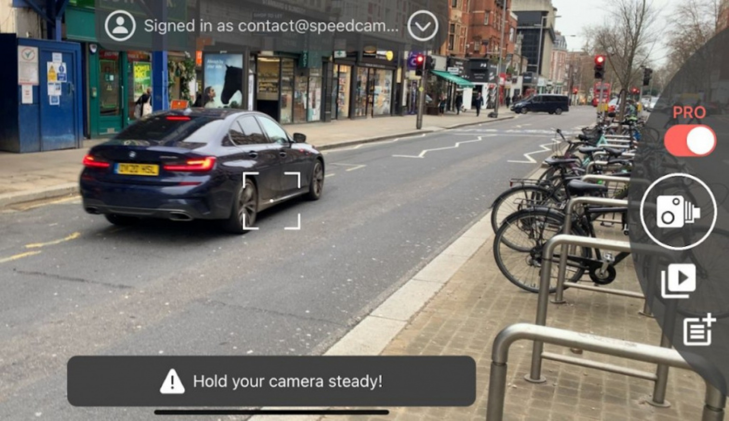 autos, cars, smart, autos news, android, controversial app turns smartphone into speed camera