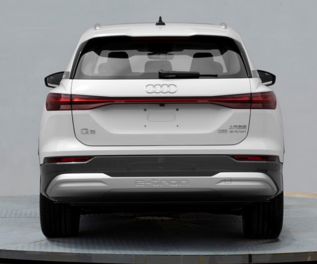 audi, autos, cars, electric vehicle, audi q5, everything we know about the audi q5 e-tron as of april 2022