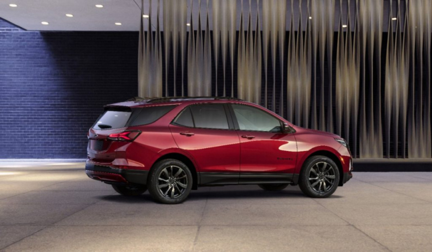 autos, cars, chevrolet, android, chevrolet equinox, equinox, android, 5 reasons the 2022 chevrolet equinox rs is the best trim level to buy