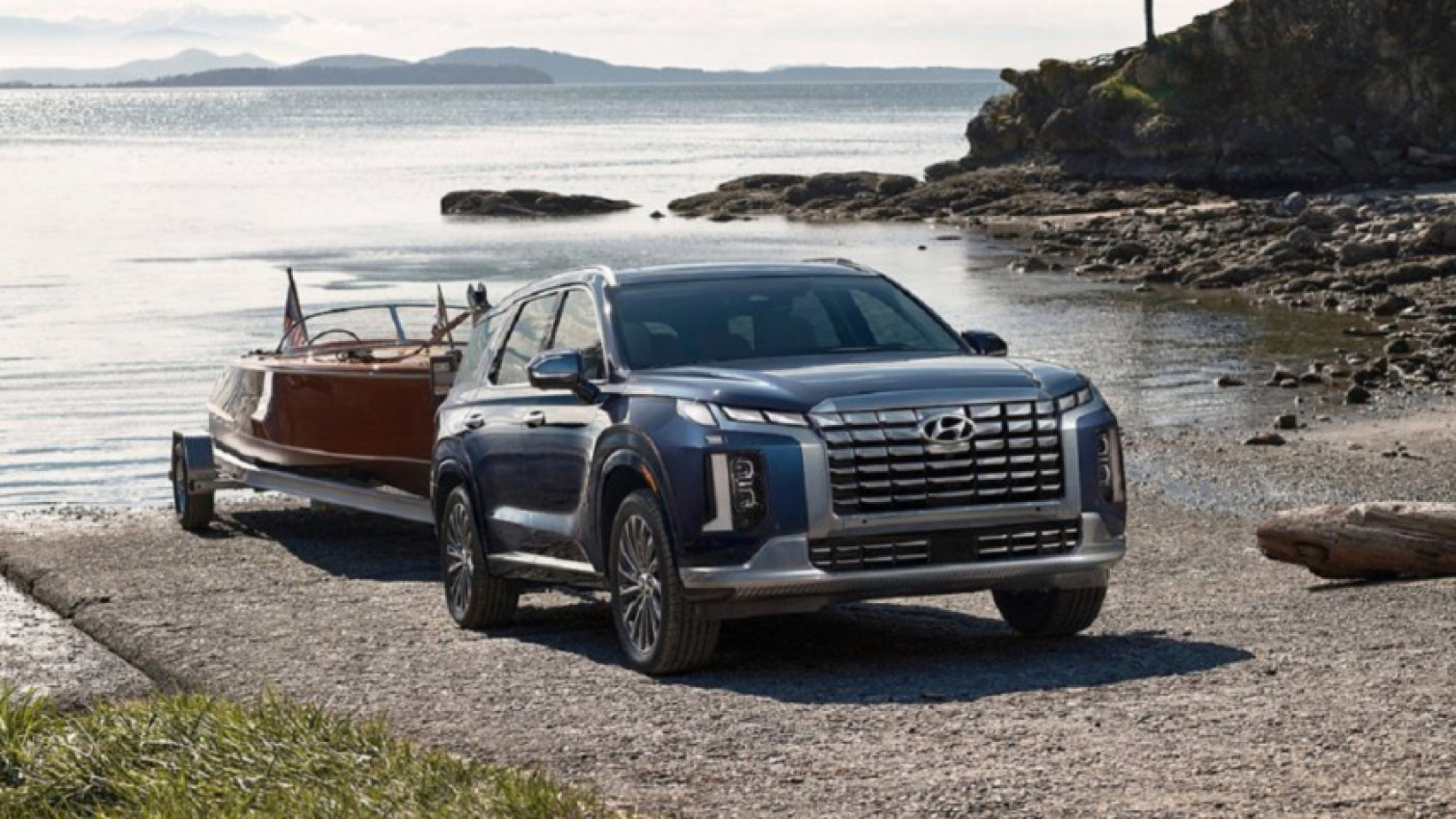 autos, cars, ford, hyundai, compact midsize large suvs, hyundai palisade, palisade, the 2023 hyundai palisade pricing should keep it affordable