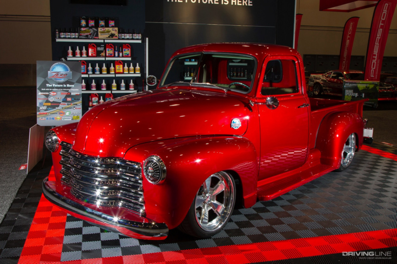 autos, cars, domestic, top 5 lowered truck trends for 2022