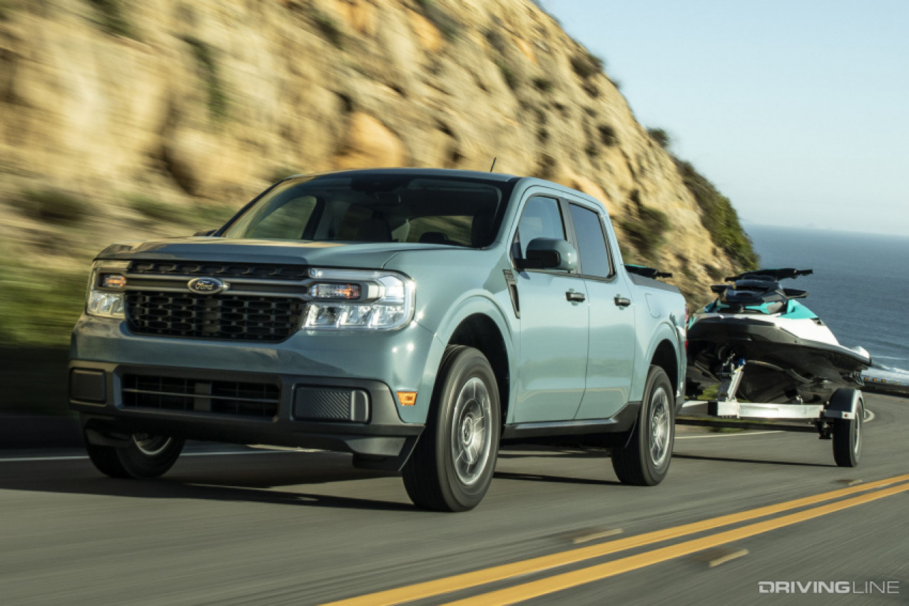 autos, cars, domestic, ford, ford ranger, ford maverick vs ford ranger: the better small ecoboost pickup choice?