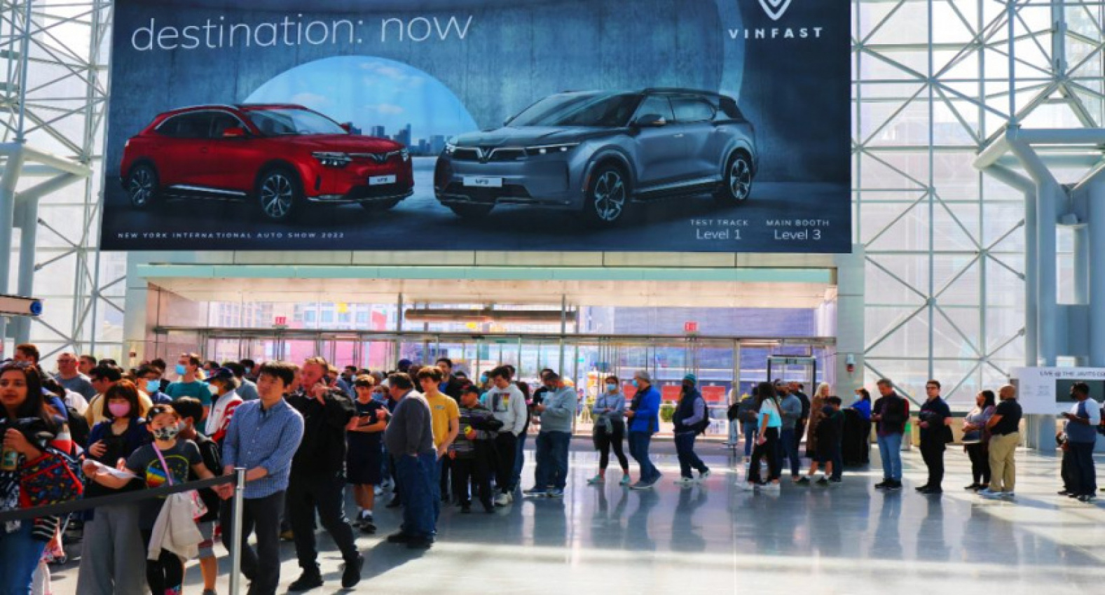 autos, cars, small, midsize and large suv models, how much are tickets to the 2022 new york auto show?