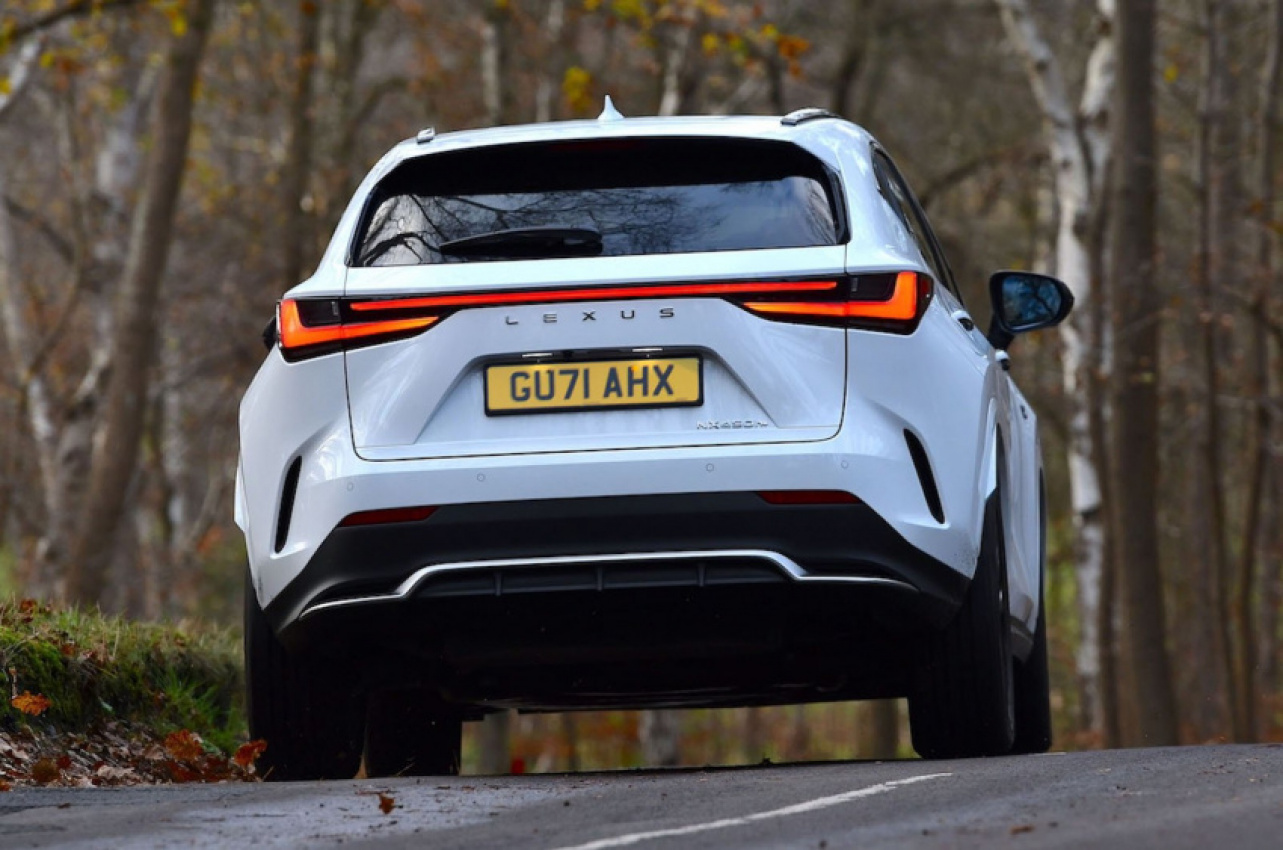 cars, land rover, lexus, new car group tests, range rover, used, used car group tests, new lexus nx vs used range rover sport