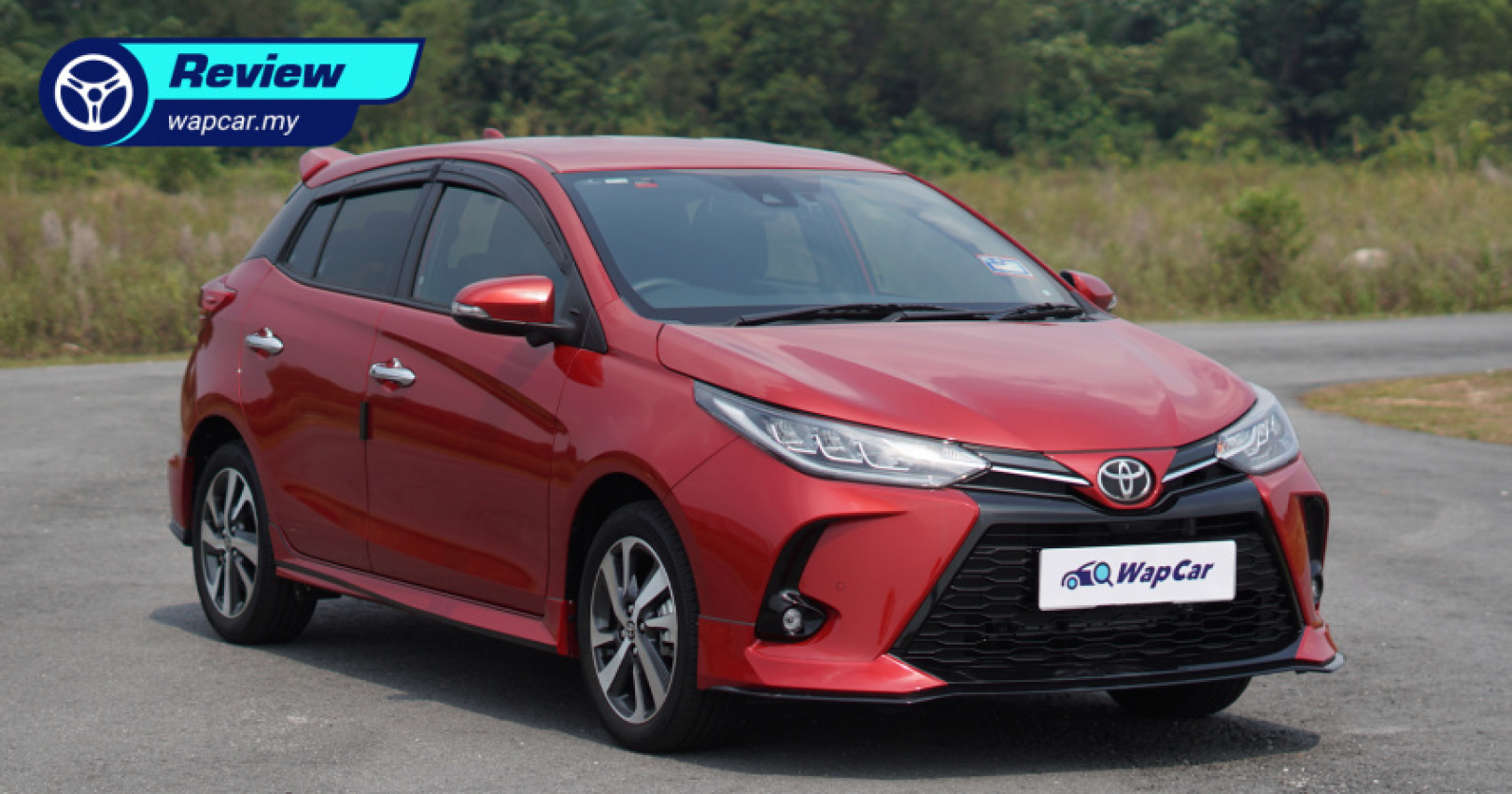 autos, cars, ram, toyota, android, toyota yaris, android, want a drama-free but fun car that you can just get in and drive? toyota yaris is your ideal starter car