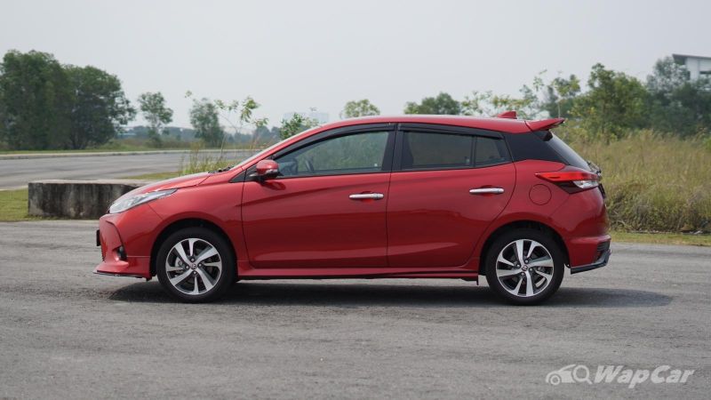 autos, cars, ram, toyota, android, toyota yaris, android, want a drama-free but fun car that you can just get in and drive? toyota yaris is your ideal starter car