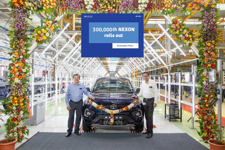 autos, cars, ford, tata motors to use ford's plant to produce 2 lakh evs every year