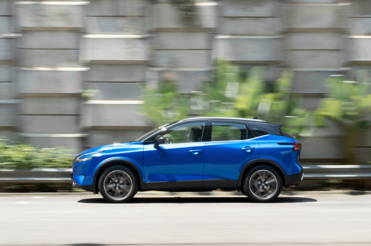 autos, cars, nissan, reviews, android, compact crossover, crossover, japanese, new car reviews, nissan qashqai, prestige, qashqai, sports utility vehicle, suv, android, nissan qashqai prestige review: a cache of comfort