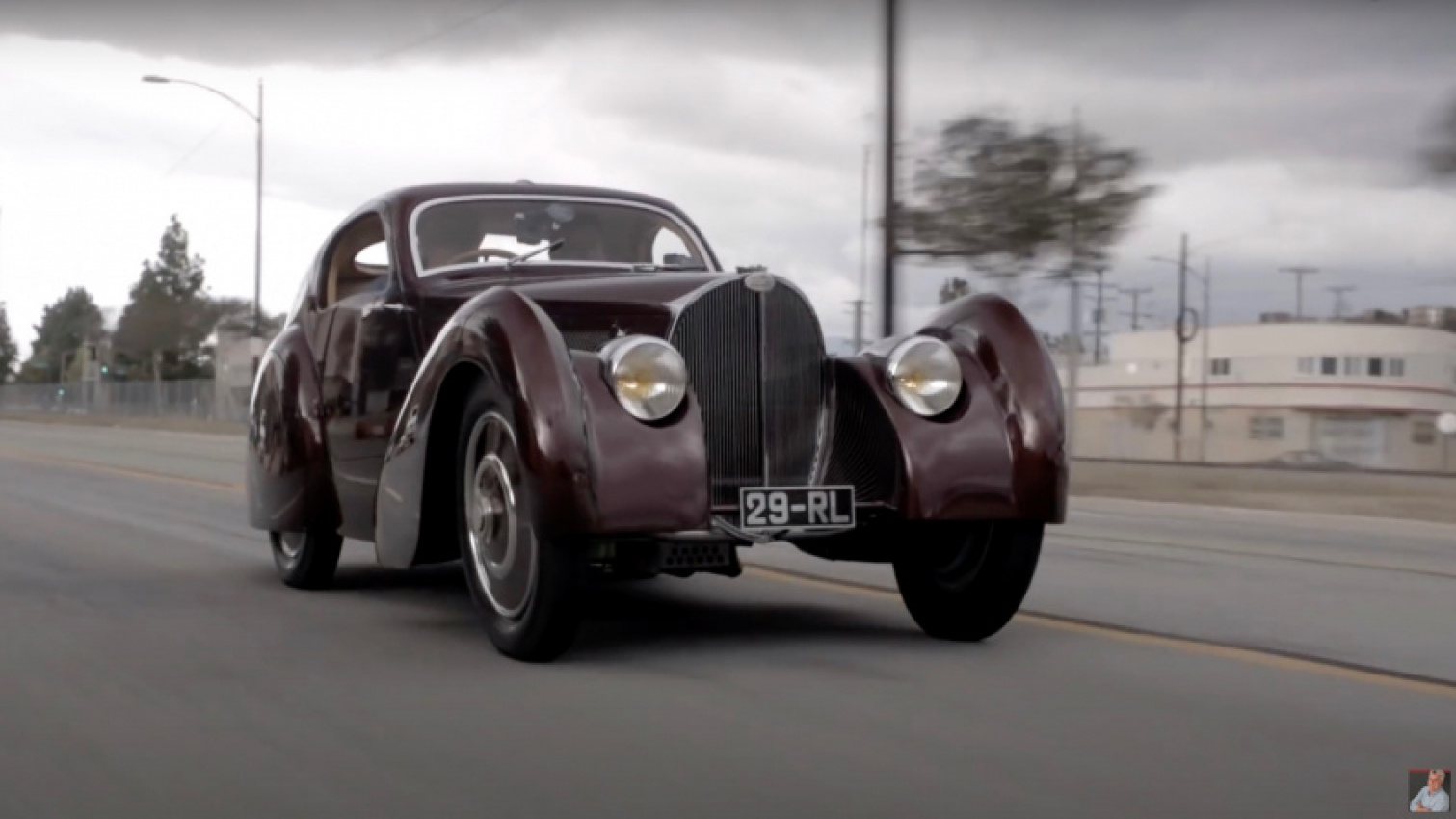 autos, bugatti, cars, classic cars, evergreen, jay leno&039;s garage, videos, jay leno checks out the unique 1931 bugatti type 51 dubos coupe