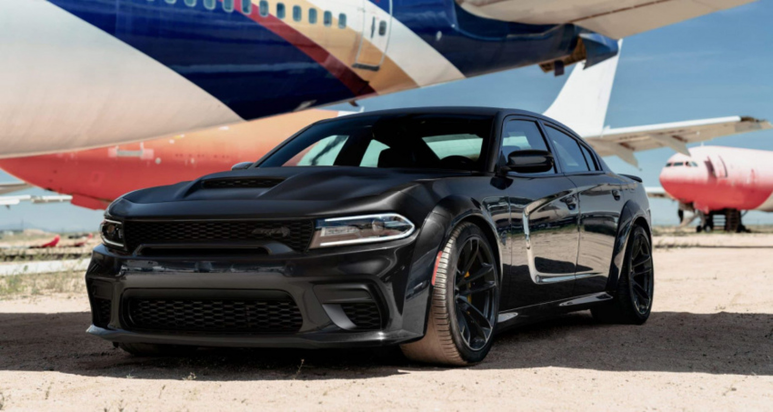 autos, cars, dodge, charger, limited edition, is the 2022 dodge charger jailbreak really worth nearly $90k?