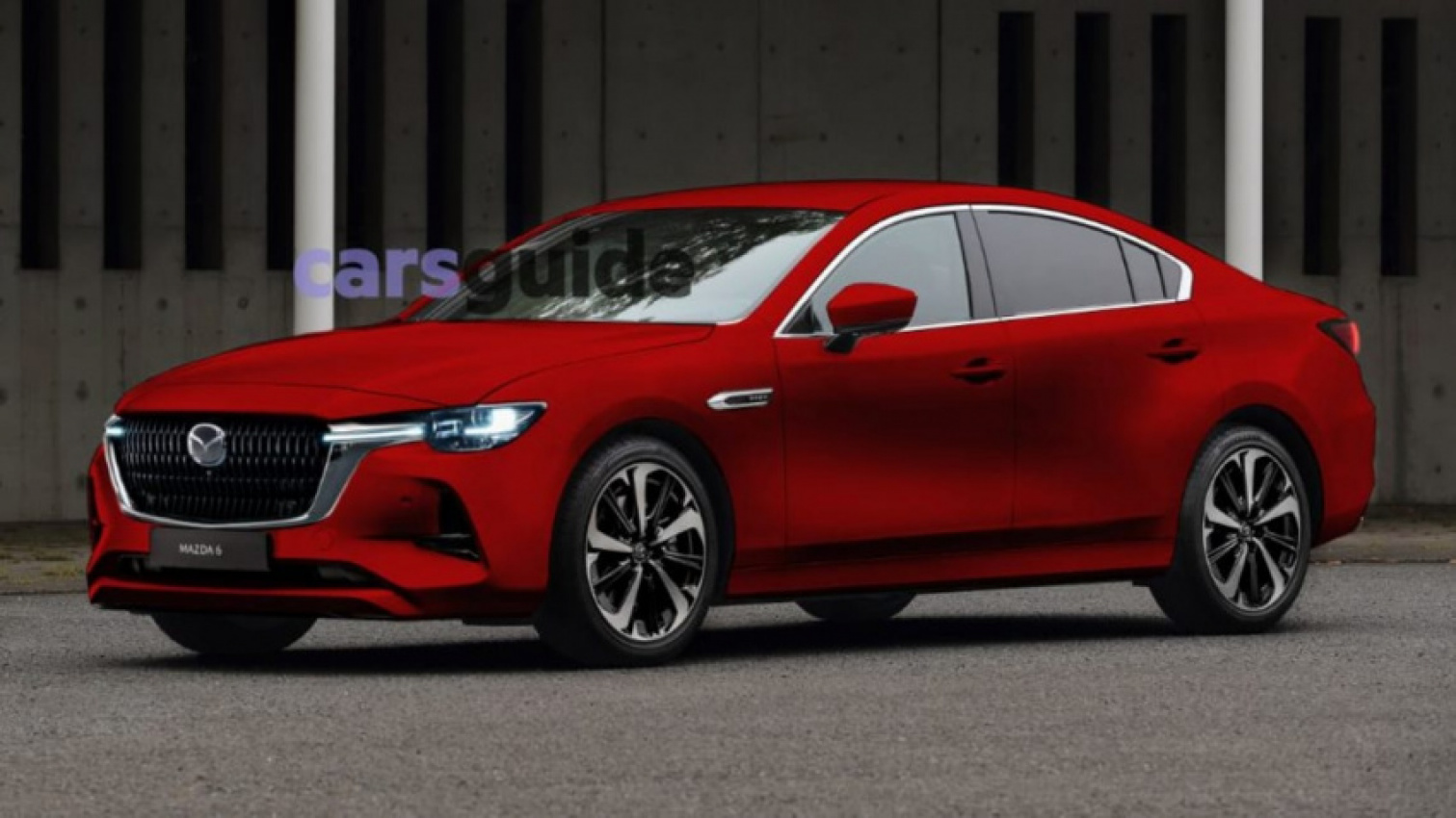 autos, cars, mazda, toyota, camry, toyota camry, the commodore curse strikes again? why you shouldn't hold your breath for an all-new mazda6 as mid-size toyota camry rival slips down priorities list