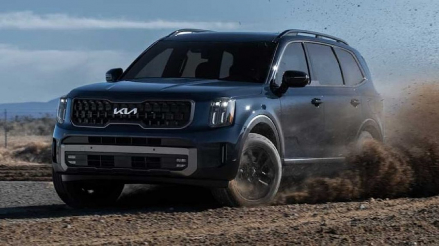 autos, cars, kia, kia telluride, off-road, small, midsize and large suv models, telluride, does the 2023 kia telluride have what it takes for real off-roading?