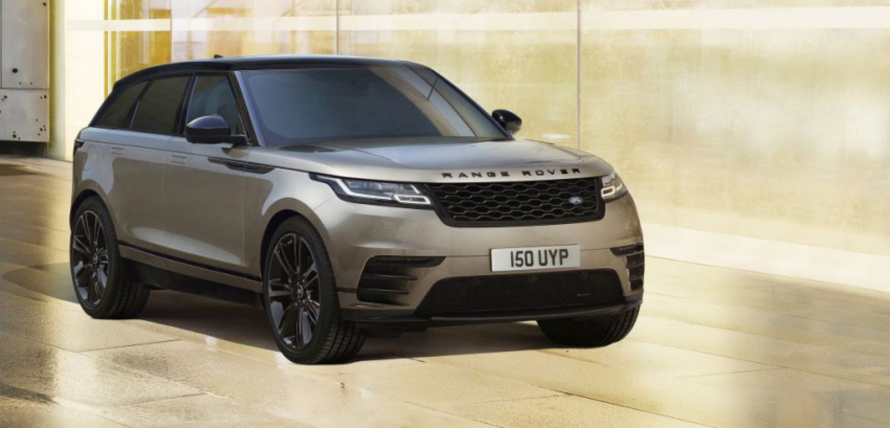 autos, cars, land rover, autos land rover, range rover, amazon, range rover velar hst now available for the first time