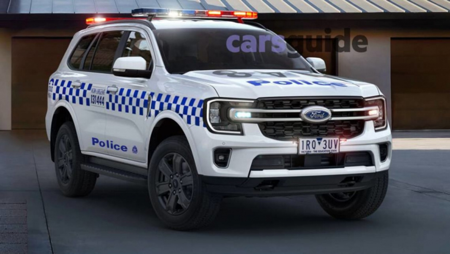 autos, cars, ford, ford everest, ford everest 2022, ford news, ford ranger, ford ranger 2022, ford suv range, ford ute range, industry news, showroom news, ford everest police car takes shape! new-gen ranger ute expected to report for duty next year, but could the everest suv also be in line to serve?