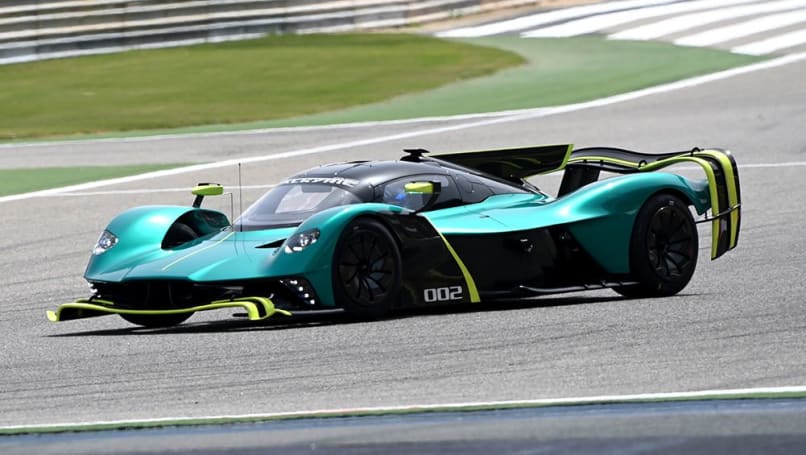 aston martin, autos, cars, aston martin news, aston martin vanquish, hybrid cars, industry news, plug-in hybrid, showroom news, you have the gran turismo video game to thank for the aston martin valkyrie, valhalla and vanquish