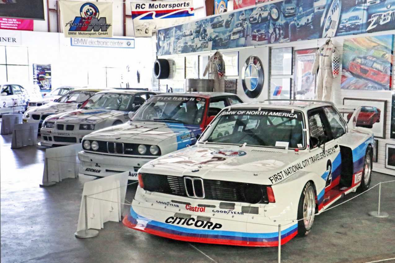 autos, bmw, cars, amazon, bmw cca, bmw cca foundation, power of m, amazon, the power of m at bmw museum in greer opens may 16th