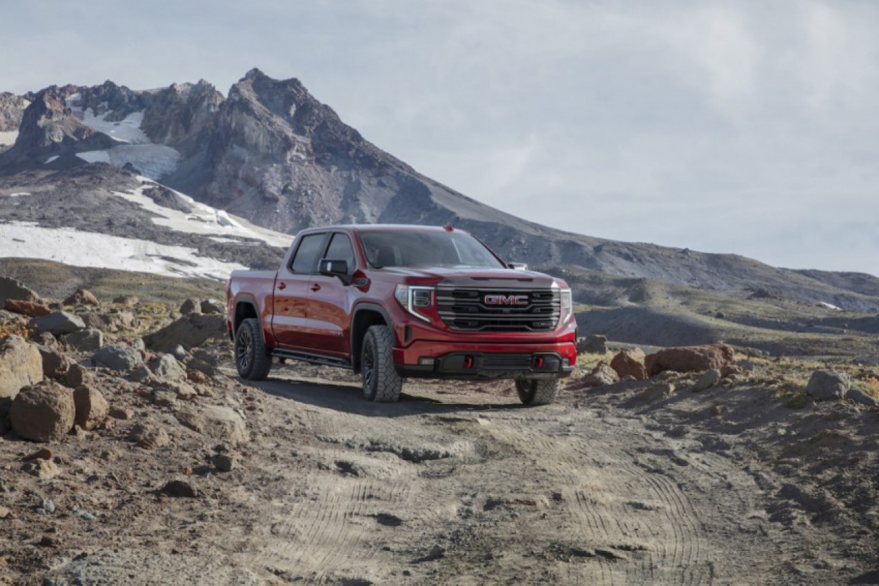 autos, cars, gmc, android, gmc sierra, trucks, android, 2022 gmc sierra 1500 trims: which one should you buy?
